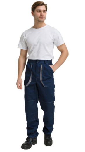 Костюм "Вымпел" СОП с брюками (80% хб, 20% пэ)