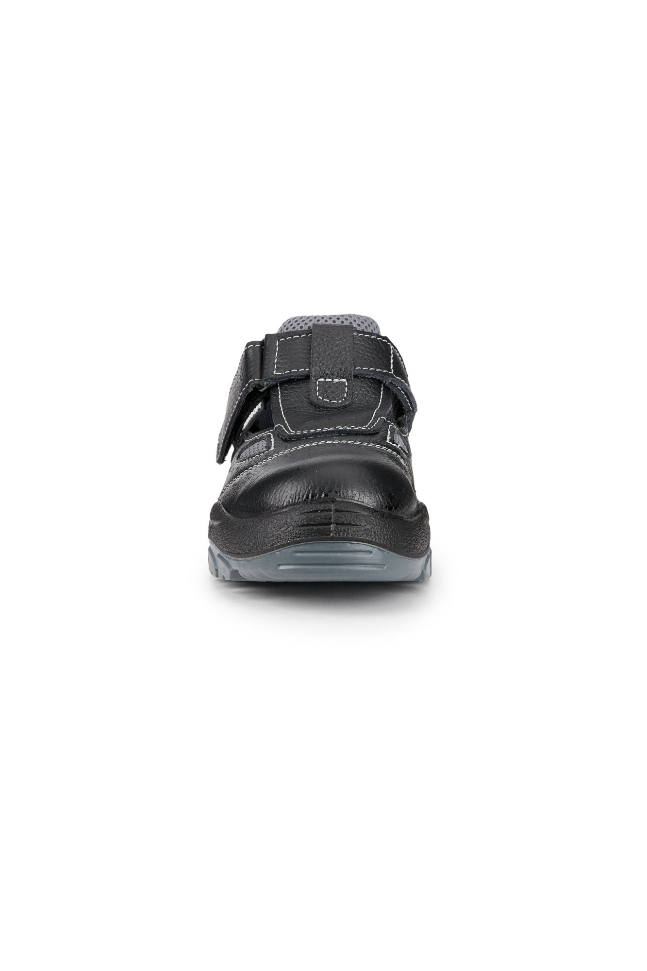 Сандалии рабочие летние/демисезонные "Комфорт" цвет черный