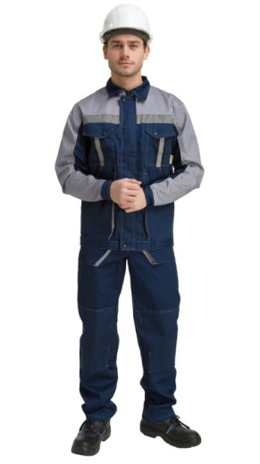 Костюм "Вымпел" СОП с брюками (80% хб, 20% пэ)