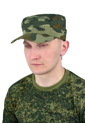 Кепка-трансформер антимоскитная