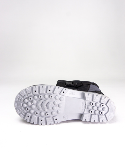 Сапоги с комбинированным верхом (Бахилы) «Хотугу»