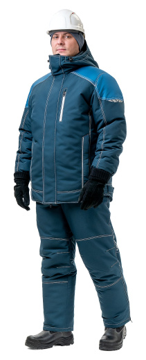 Куртка зимняя мужская «Дунай»