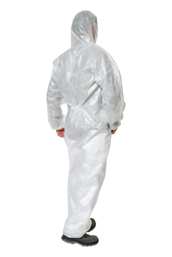 Комбинезон защитный "Каспер" цвет белый