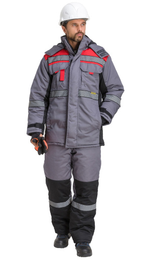 Костюм "Город" утепленный с СОП