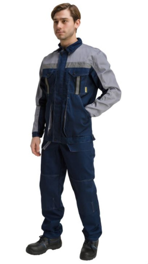 Костюм "Вымпел" СОП с брюками (80% хб, 20% пэ)