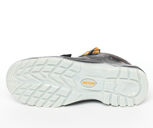 Сандалии «МИСТРАЛЬ ULTRA» с поликарбонатным подноском и антипрокольной стелькой, подошвой ПУ-ТПУ