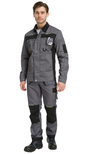 Костюм "ZinDER" с брюками