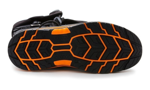 Сапоги "PERFECT PROTECTION-КЕВЛАР" PRB6-CK ПУ-Нитрил ц/ю с ПП и АС