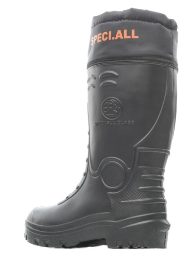 Сапоги мужские SPECI.ALL из ЭВА с КП и КС с манжетой. арт. 965, до -40С° цвет: чёрный