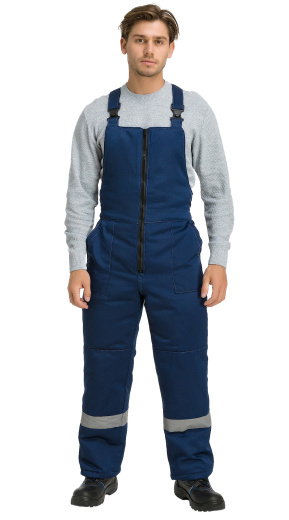 Костюм "Чикаго" утепленный