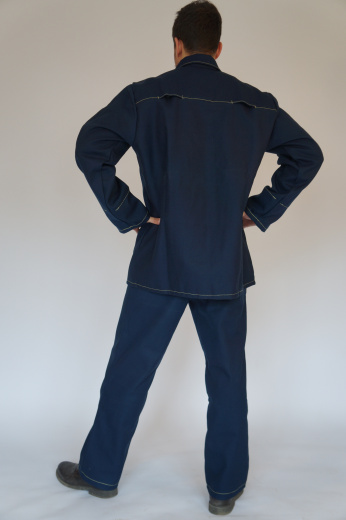 Костюм сварщика “Фаэтон -Термотекс». ТР - 2-ой класс защиты. КСТ06 (Термотекс)