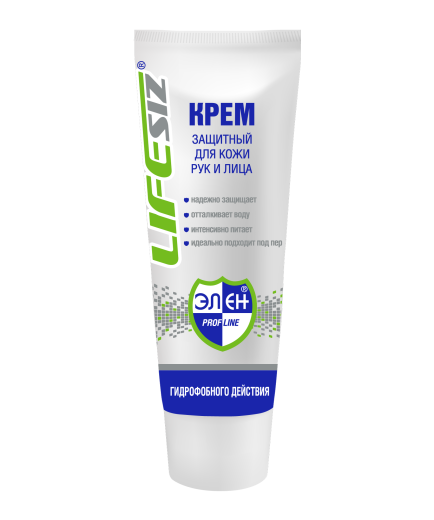 Крем для рук защитный гидрофобного действия