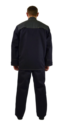 Костюм сварщика "Профи", КС-08