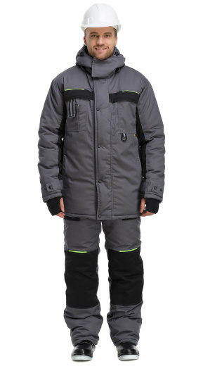 Костюм "ZinDER" утепленный