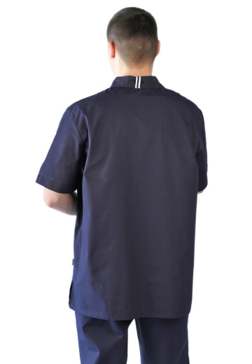 Костюм мужской "Эра" т-синий