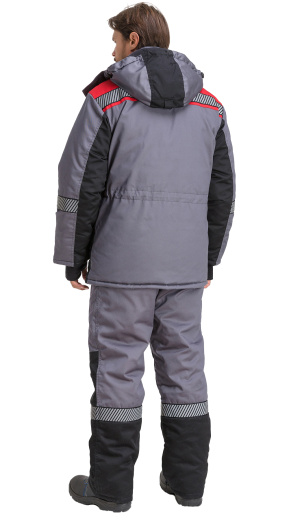 Костюм "Город" утепленный с СОП