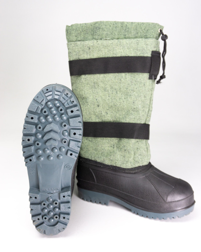 Сапоги с комбинированным верхом (Бахилы) «Зимогор»