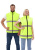 Жилет утепленный "Nordwig-Rapid" ЛИМОННЫЙ с СОП