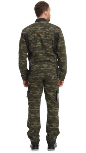 Костюм "ZinDER" с брюками (КМФ)