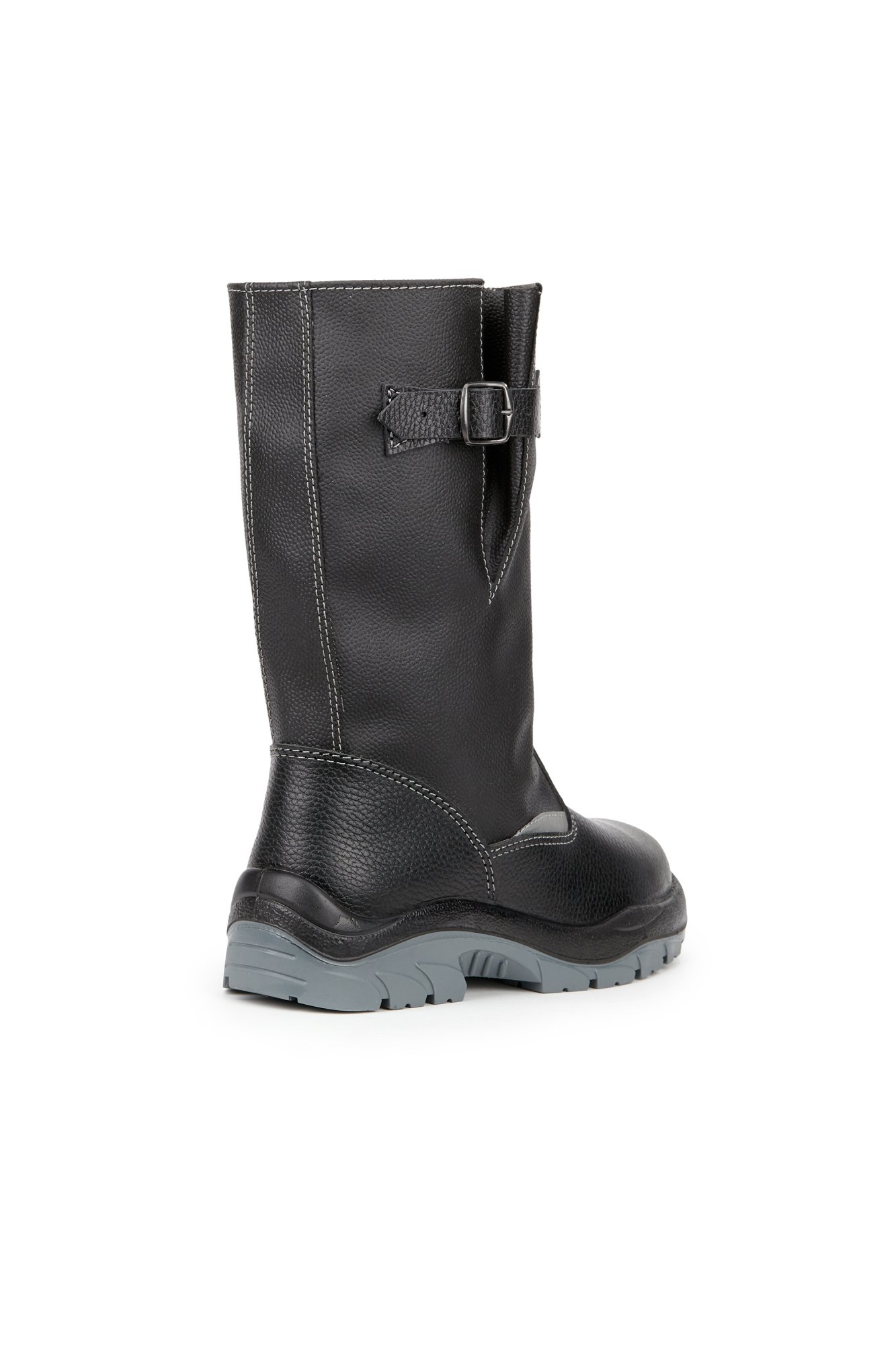 Сапоги рабочие летние/демисезонные "Комфорт" цвет черный