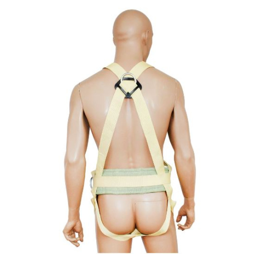 СПог-4 огонь - Страховочная привязь