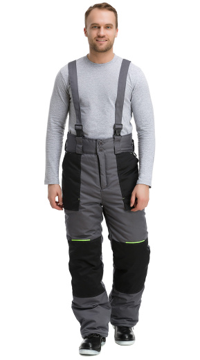 Костюм "ZinDER" утепленный