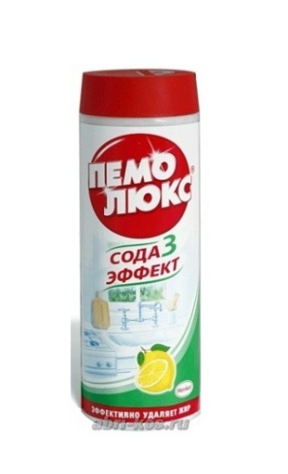 Ч/с Пемолюкс порошок 400гр