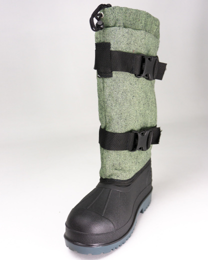 Сапоги с комбинированным верхом (Бахилы) «Зимогор»