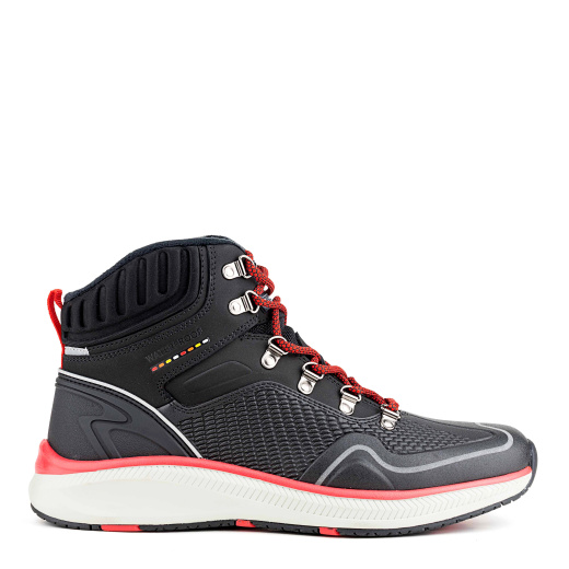 Ботинки ЭСО треккинговые ELKLAND, ПУ/Резина, кожа, мод.164