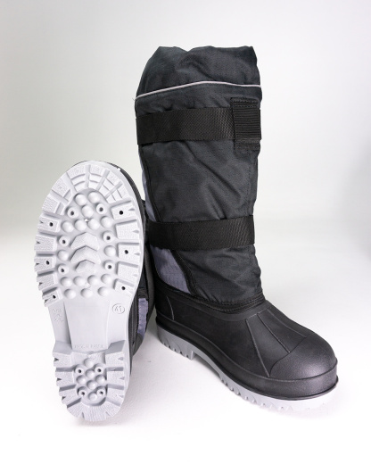 Сапоги с комбинированным верхом (Бахилы) «Хотугу»